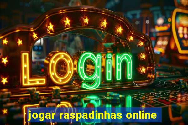 jogar raspadinhas online